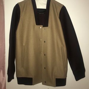 Brown Jacket